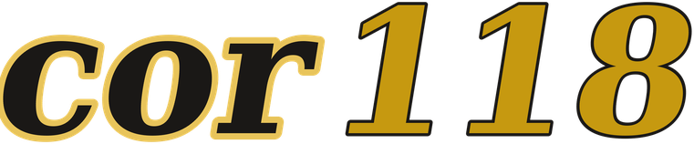 cor118 logo